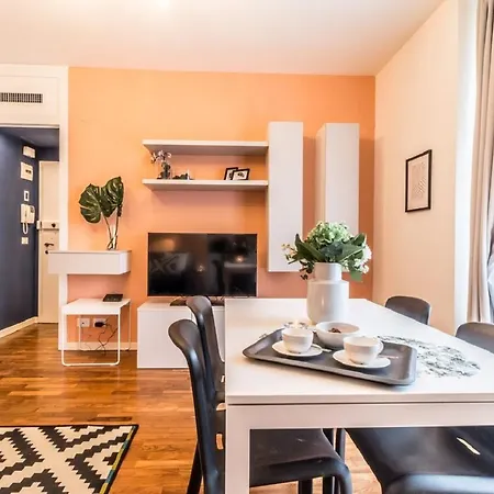 Apartament Skyline