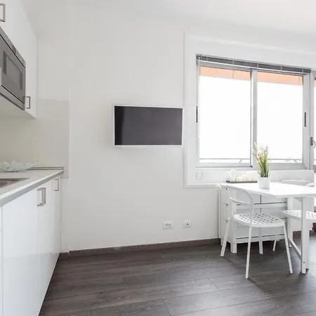 Skyline Apartament Mestre