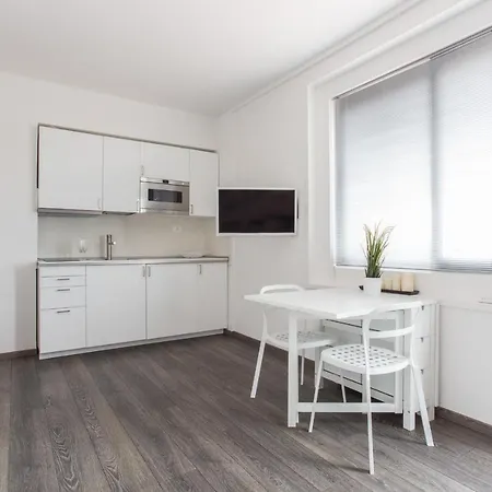 Apartament Skyline *
