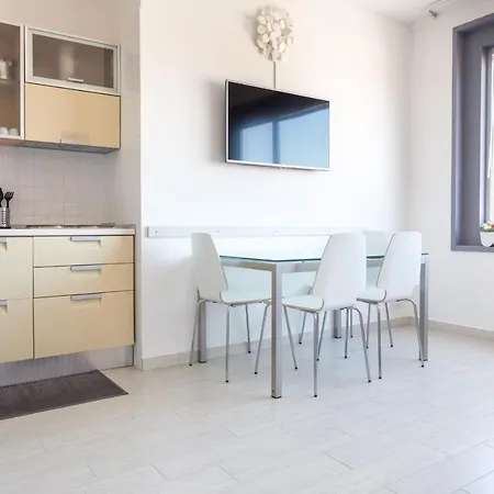 Skyline Apartament Mestre