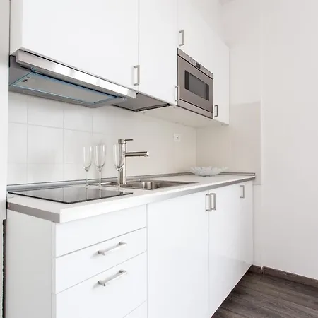 Appartement Skyline Mestre