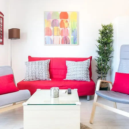 Appartement Skyline